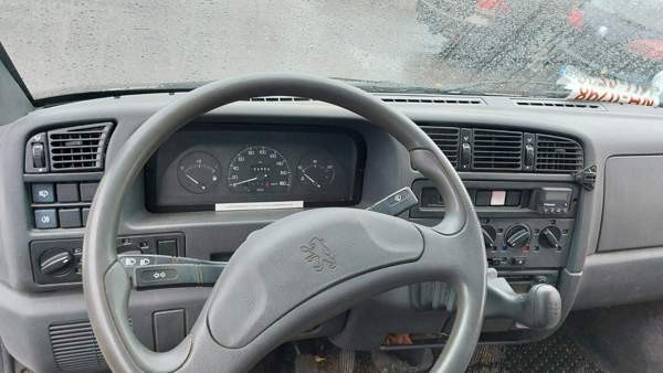 Peugeot Boxer Helsinki - photo 8