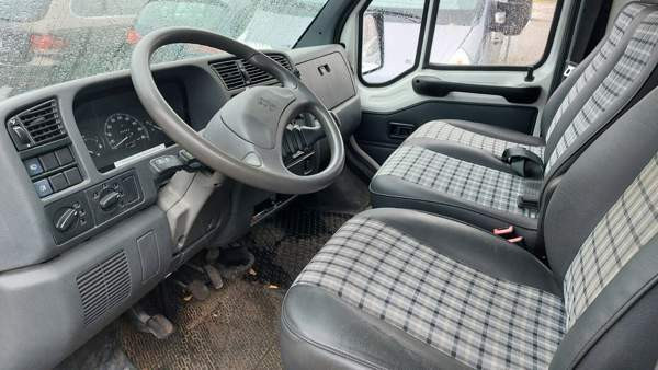 Peugeot Boxer Helsinki - photo 5