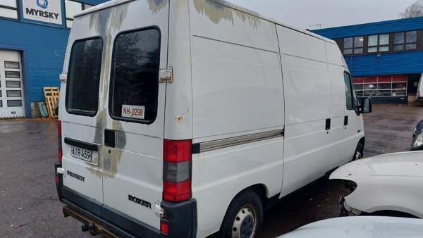 Peugeot Boxer Helsinki - photo 3