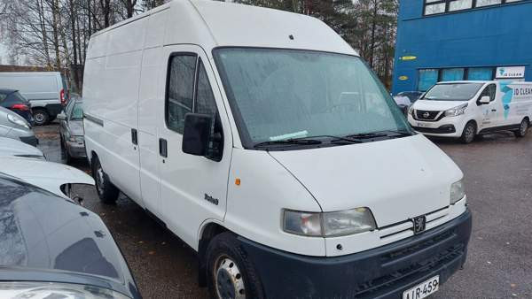 Peugeot Boxer Helsinki - photo 2