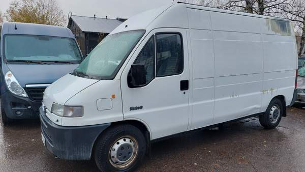 Peugeot Boxer Helsinki - photo 1