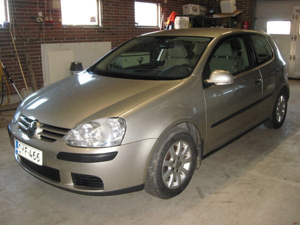 Volkswagen Golf Kristiinankaupunki – foto 3