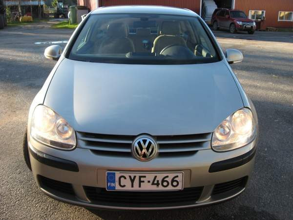 Volkswagen Golf Kristiinankaupunki – foto 6