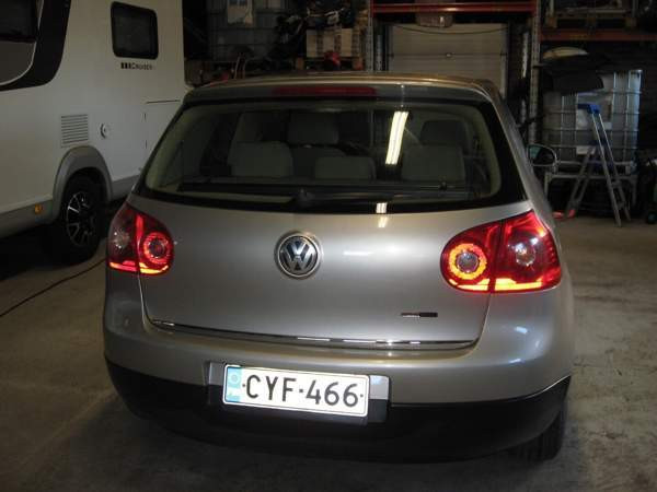 Volkswagen Golf Kristiinankaupunki – foto 4