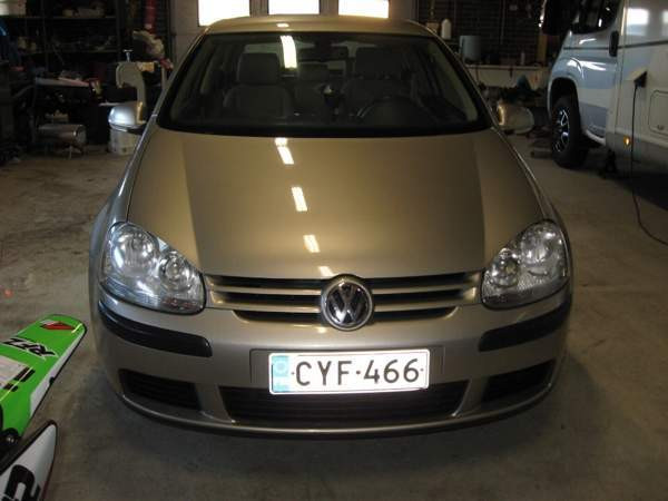 Volkswagen Golf Kristiinankaupunki – foto 2