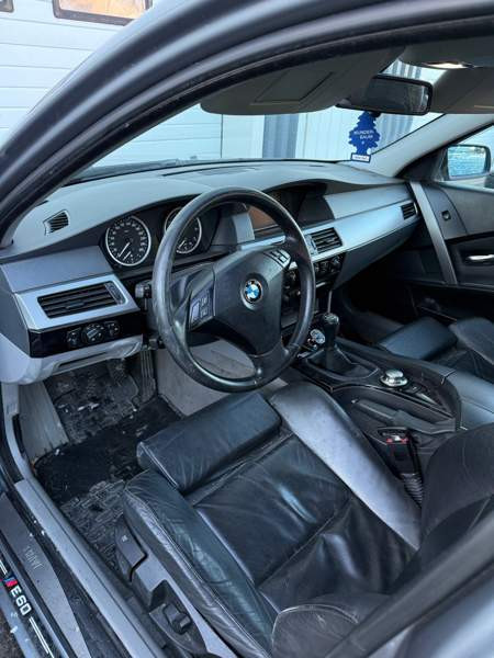 BMW 520 Sastamala - photo 7