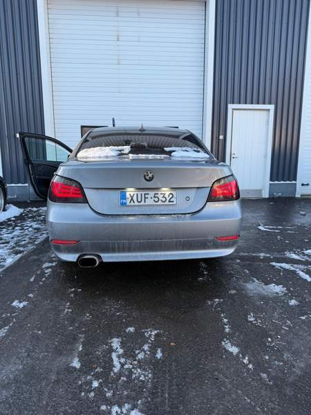 BMW 520 Sastamala - photo 6