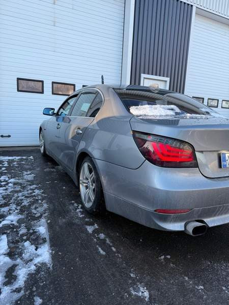 BMW 520 Sastamala - photo 4