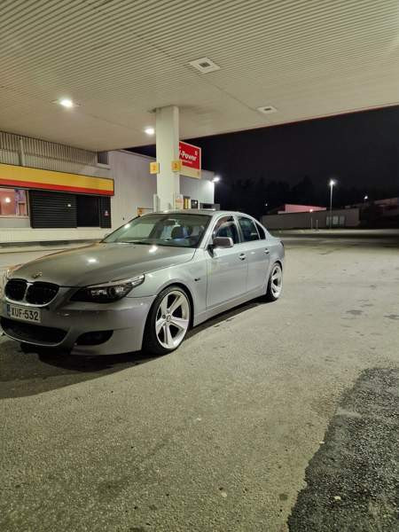 BMW 520 Sastamala - photo 3