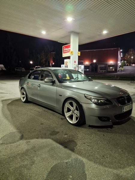 BMW 520 Sastamala - photo 2