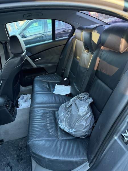 BMW 520 Sastamala - photo 8