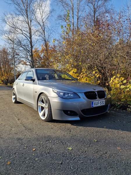 BMW 520 Sastamala - photo 1