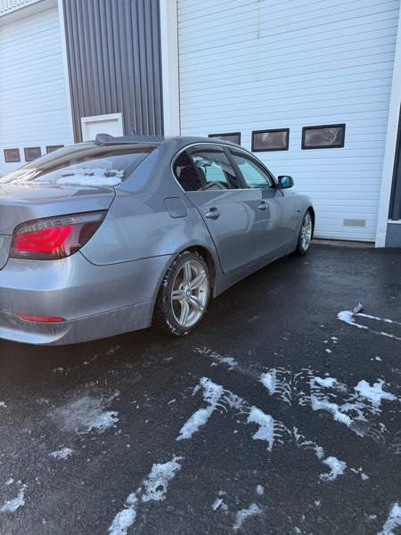 BMW 520 Sastamala - photo 5