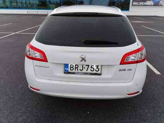 Peugeot 508 Zaporiz'ka Oblast'
