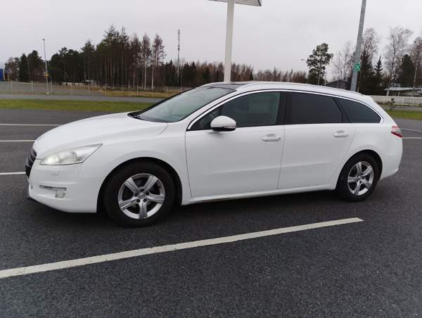 Peugeot 508 Zaporiz'ka Oblast' - photo 5