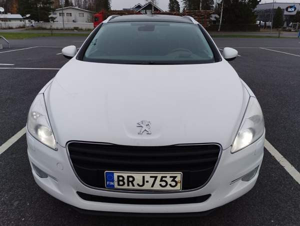Peugeot 508 Zaporiz'ka Oblast' - photo 1