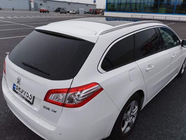 Peugeot 508 Zaporiz'ka Oblast' - photo 3