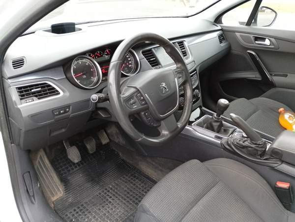 Peugeot 508 Zaporiz'ka Oblast' - photo 6