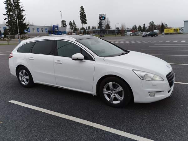 Peugeot 508 Zaporiz'ka Oblast' - photo 4