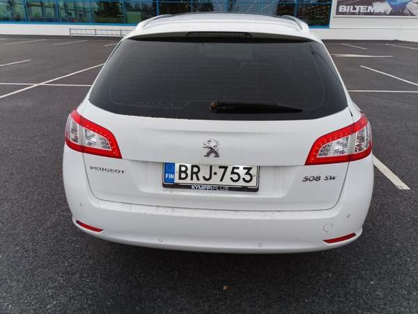 Peugeot 508 Zaporiz'ka Oblast' - photo 2