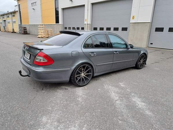 Mercedes-Benz E Nivala - valokuva 2