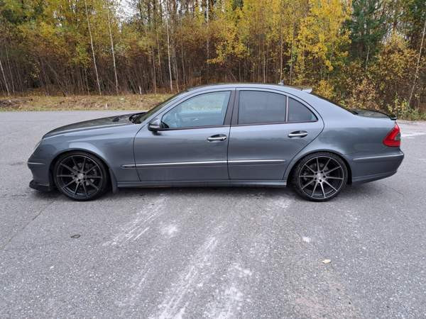 Mercedes-Benz E Nivala - valokuva 4