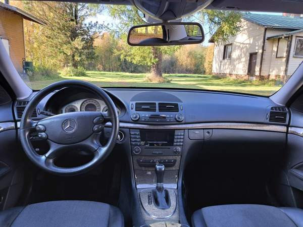 Mercedes-Benz E Nivala - valokuva 8