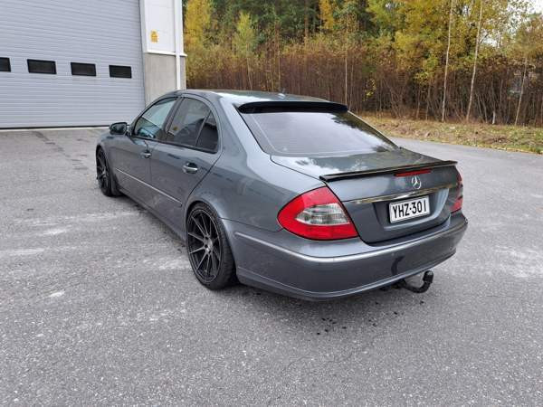 Mercedes-Benz E Nivala - valokuva 3