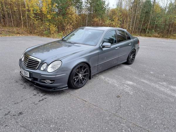 Mercedes-Benz E Nivala - valokuva 5