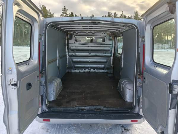 Renault Trafic Seinaejoki – foto 6