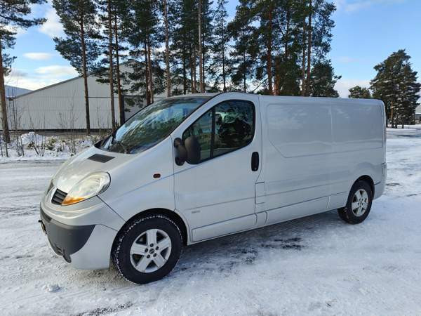 Renault Trafic Seinaejoki – foto 1