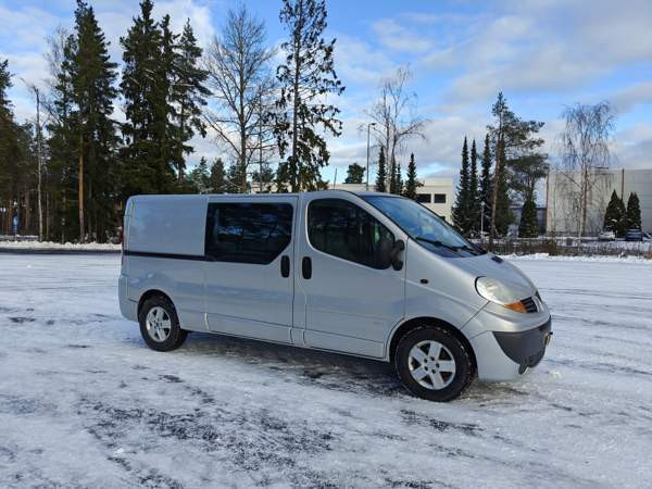 Renault Trafic Seinaejoki – foto 3