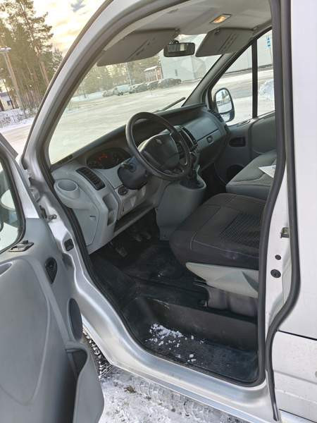 Renault Trafic Seinaejoki – foto 4