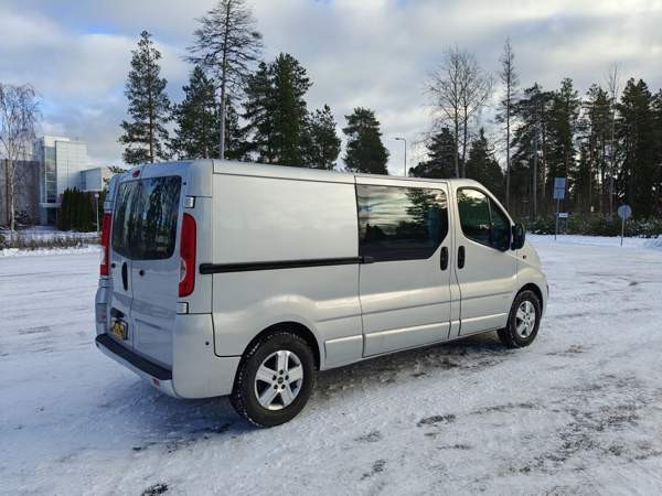 Renault Trafic Seinaejoki – foto 2