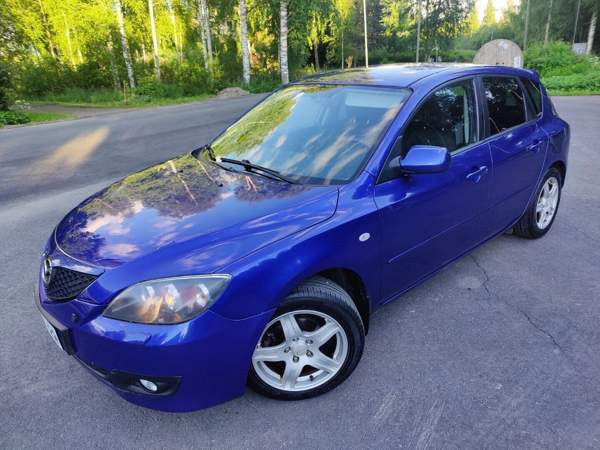 Mazda 3 Varkaus - photo 1