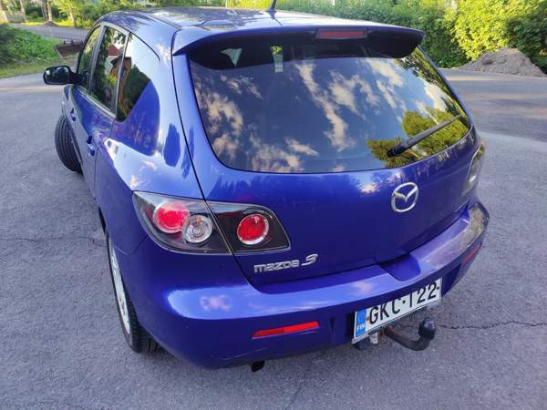 Mazda 3 Varkaus - photo 6