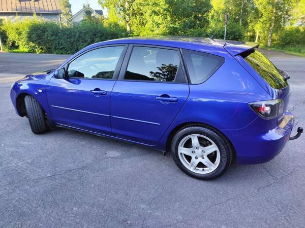 Mazda 3 Varkaus - photo 4