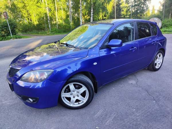 Mazda 3 Varkaus - photo 2