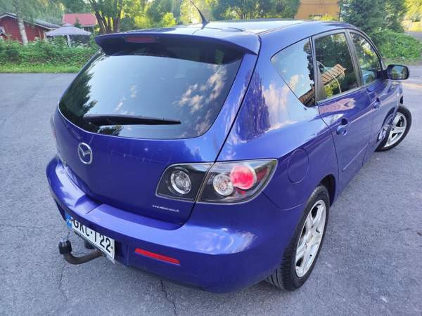 Mazda 3 Varkaus - photo 7