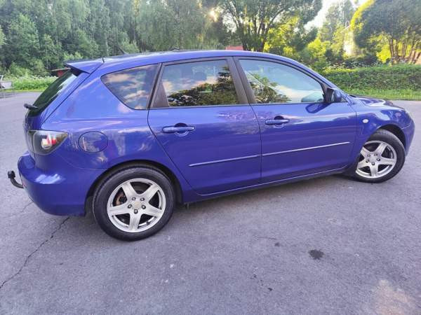 Mazda 3 Varkaus - photo 8