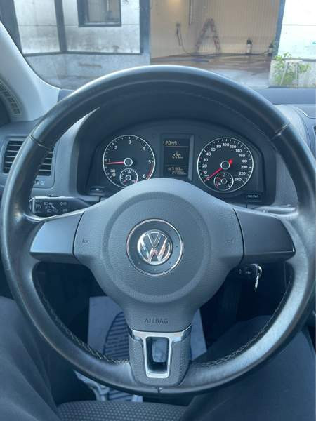 Volkswagen Jetta Ярвенпяя - изображение 5