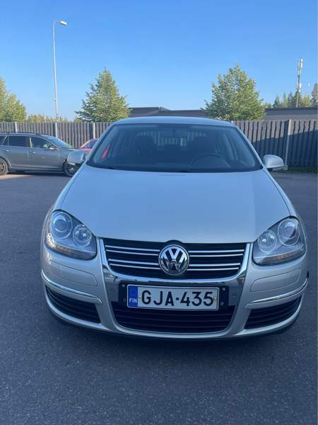 Volkswagen Jetta Ярвенпяя - изображение 1