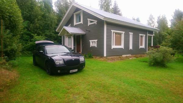 Chrysler 300C Joensuu – foto 6