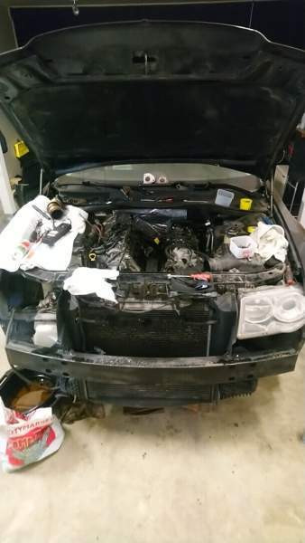 Chrysler 300C Joensuu – foto 5