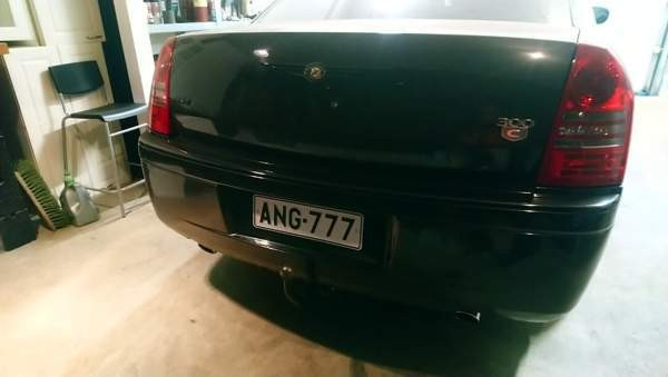 Chrysler 300C Joensuu – foto 4