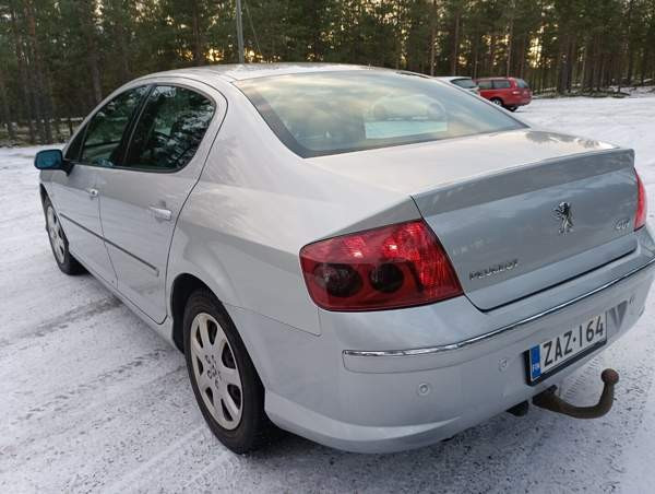 Peugeot 407 Oulu - photo 3