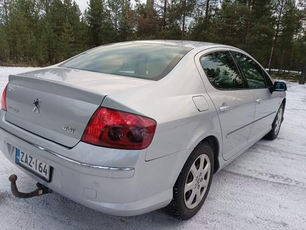 Peugeot 407 Oulu - photo 4