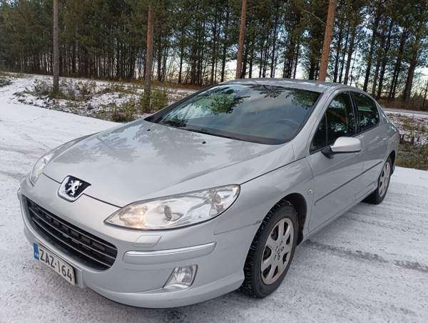 Peugeot 407 Oulu - photo 2