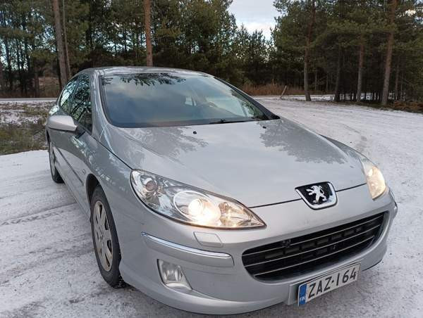 Peugeot 407 Oulu - photo 1