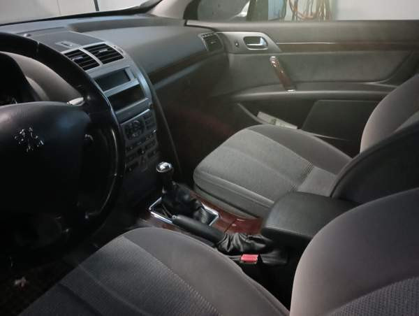 Peugeot 407 Oulu - photo 6
